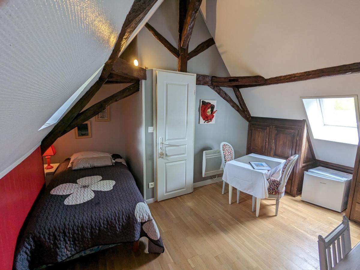 Hotel La Borie Du Chevrier Sainte-Croix-de-Beaumont Exteriér fotografie