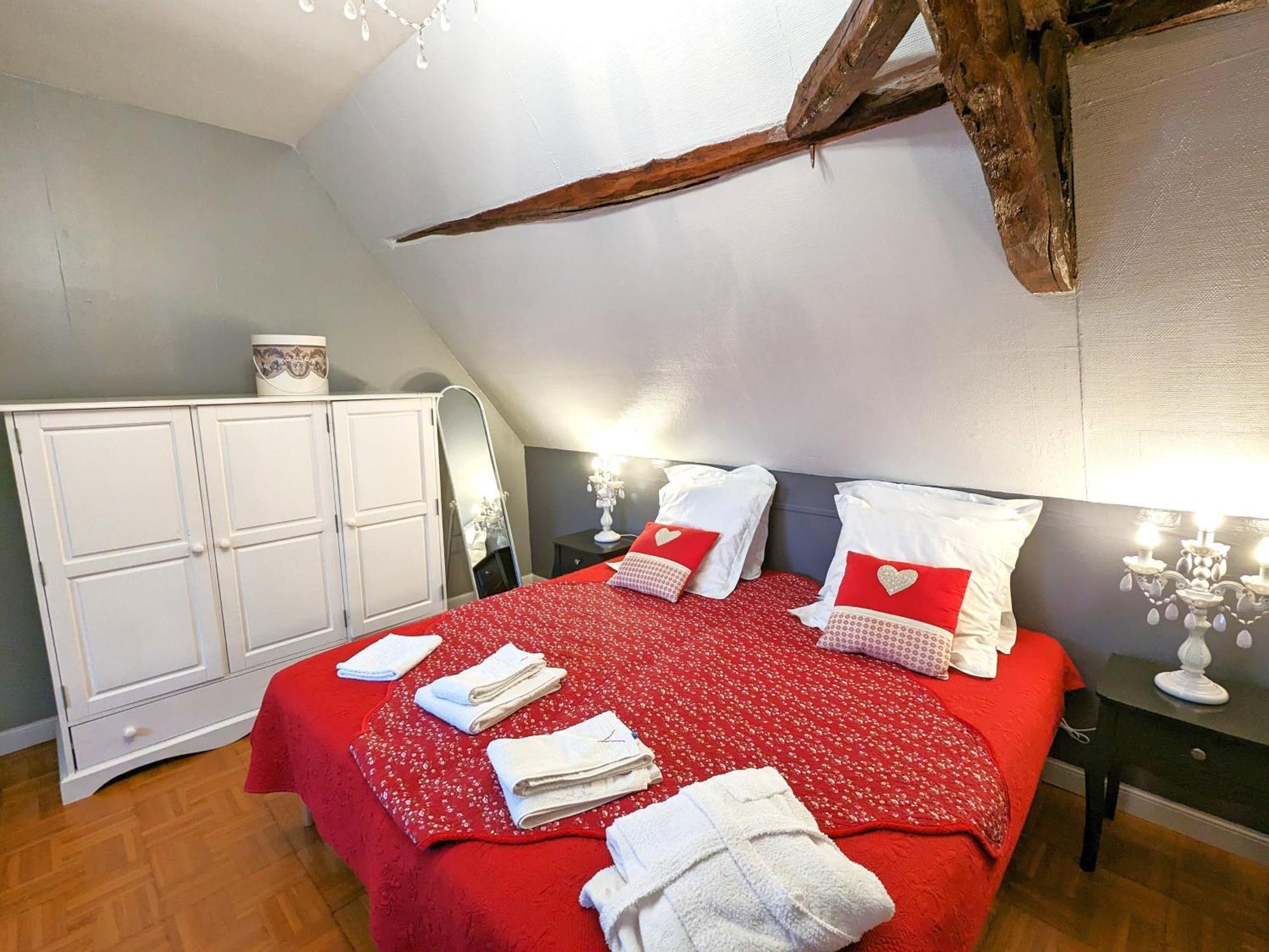 Hotel La Borie Du Chevrier Sainte-Croix-de-Beaumont Exteriér fotografie
