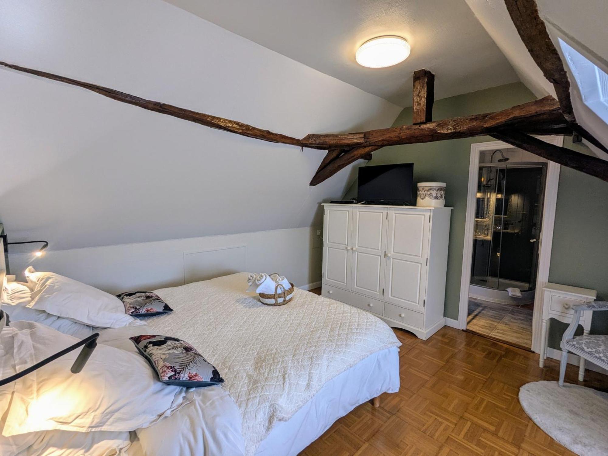 Hotel La Borie Du Chevrier Sainte-Croix-de-Beaumont Exteriér fotografie