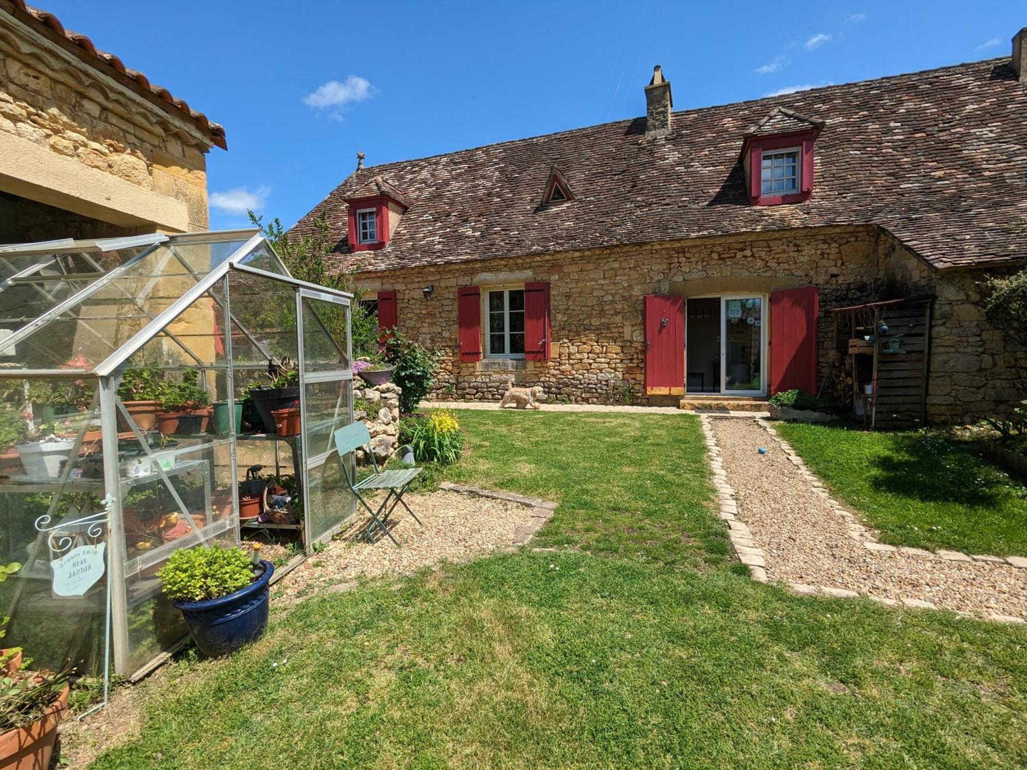 Hotel La Borie Du Chevrier Sainte-Croix-de-Beaumont Exteriér fotografie